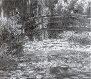 Claude Monet Der Seerosenteich bei Giverny oil painting artist